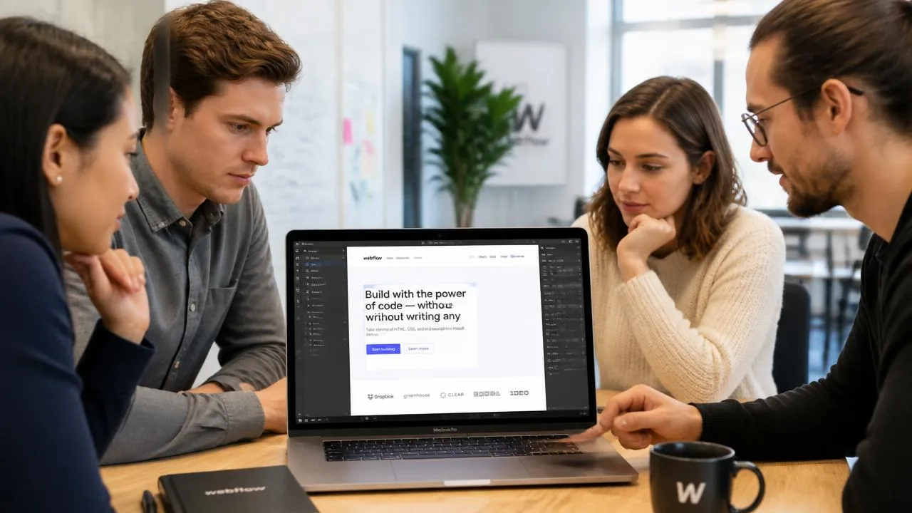 Why a Webflow Expert for Startups Is Worth It