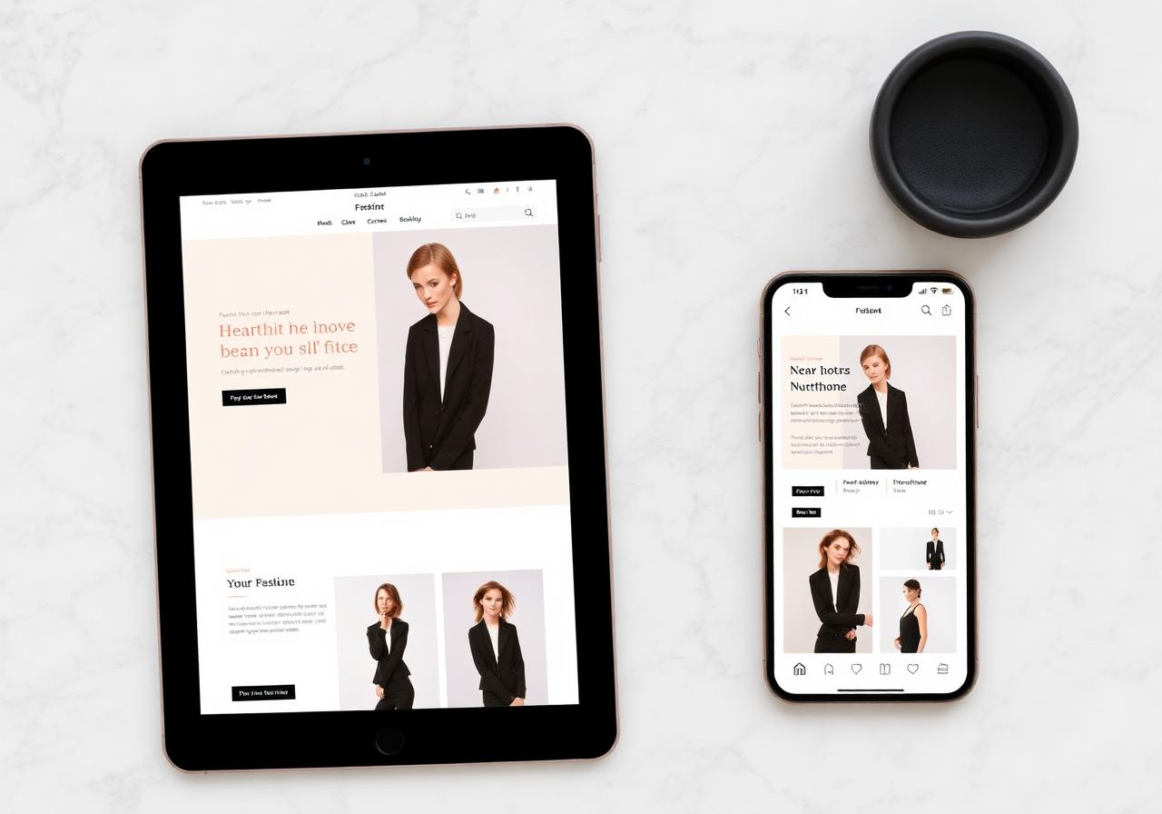 Maison — Fashion Store