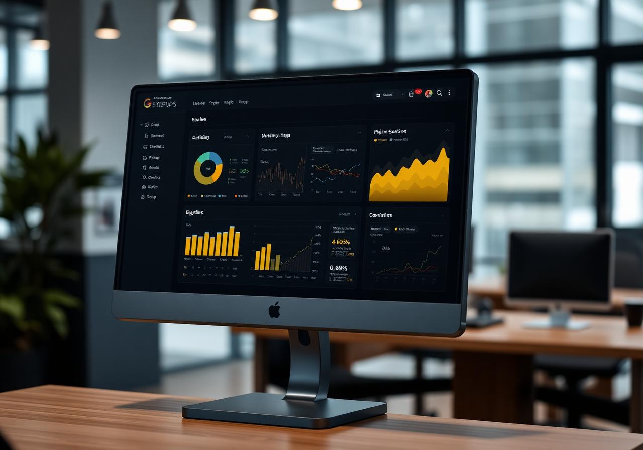 Fintech Dashboard